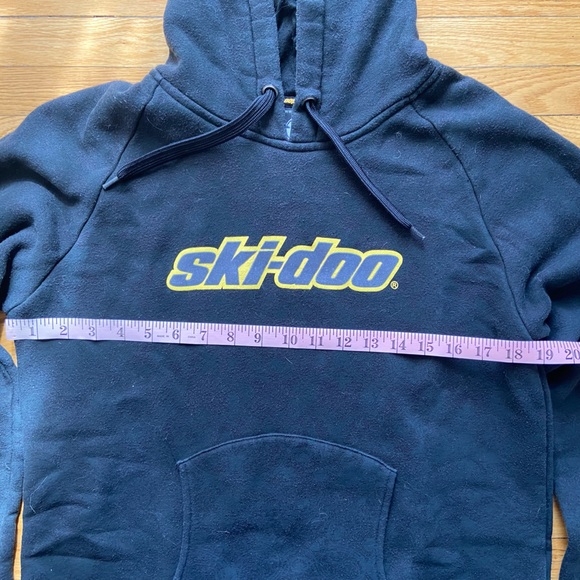 Skidoo Pullover Hoodie - Picture 2 of 7